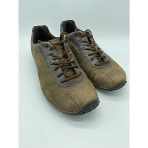 Merrell Women's Size‎ 8 Vibram Solstice Continuum Lace-Up Walking Shoes GOOD